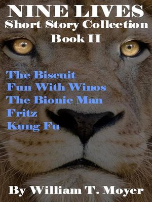 cover image of Nine Lives Short Story Collection, Book 2